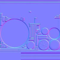 Asset preview